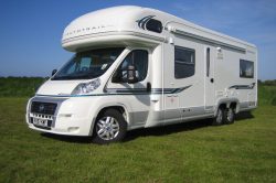The Auto-Trail Arapaho.