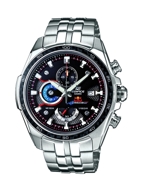 Red Bull launch Casio chronograph watch Wheel World