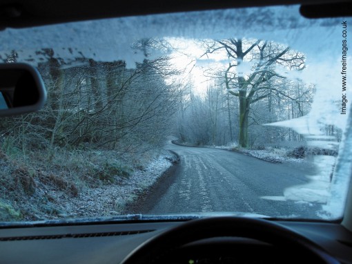 winter driving