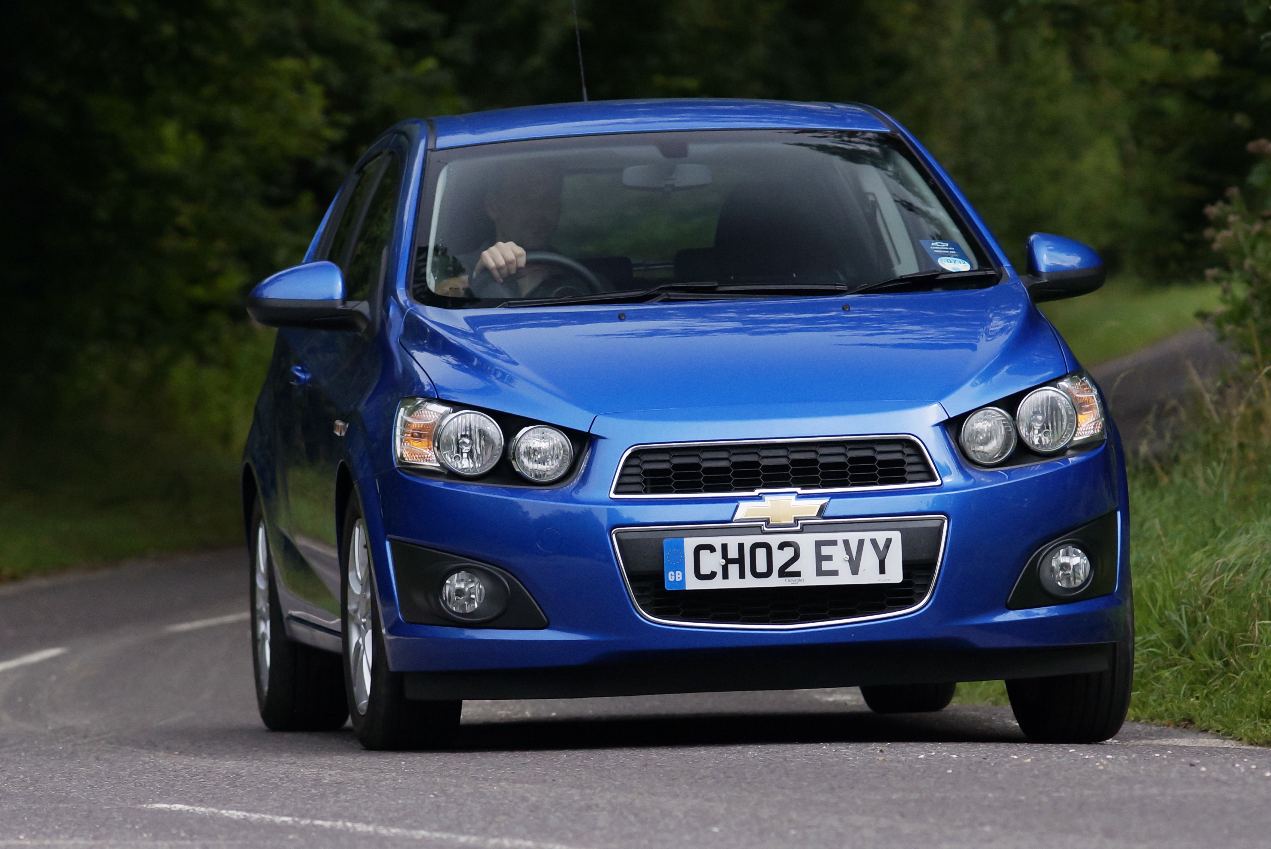 Chevrolet Aveo - GM - a personal review 