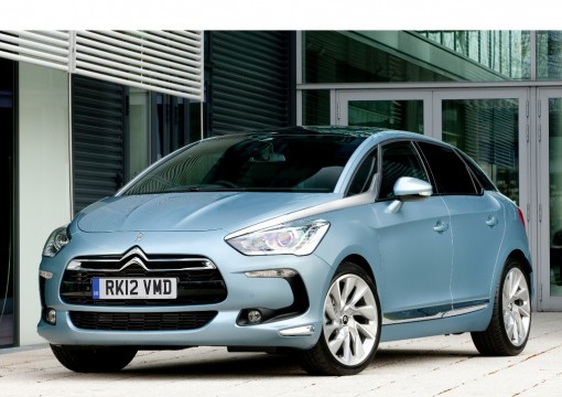 The Citroen DS5 is the flagship of the DS range.