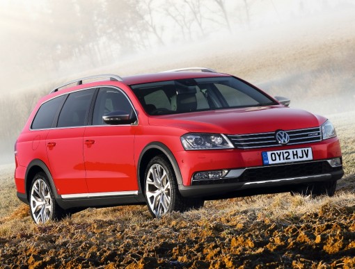 VW Alltrack