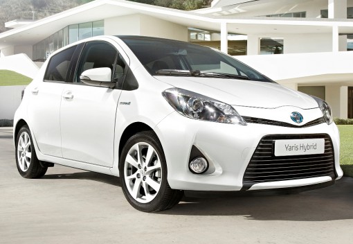 Yaris Hybrid