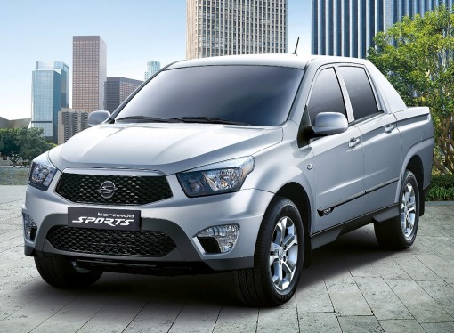 Korando SUV