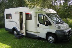 The Auto Roller 694 is a new model for 2013.