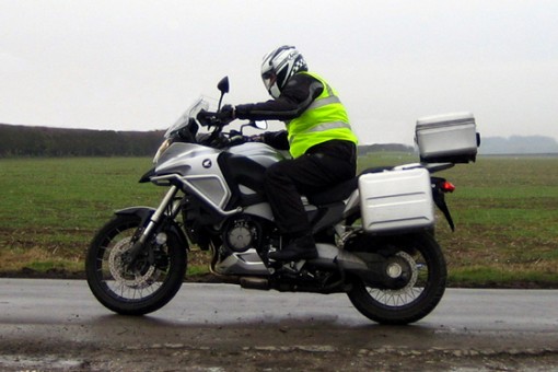 Honda Crosstourer 1200cc V4 road test