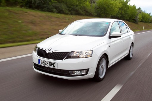 Skoda Rapid road test and review