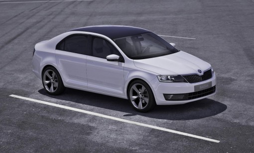 Skoda Rapid road test and review