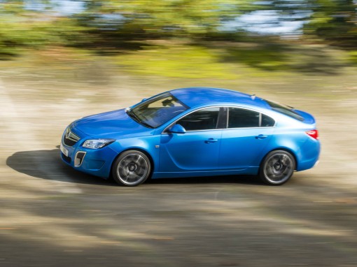 Vauxhall Insignia VXR SuperSport