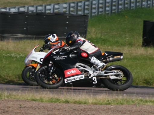 Rockingham confirms it is to host the Thundersport GB Championship next year.