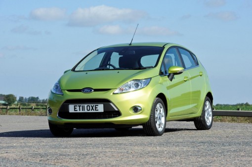 Cap picks Ford Fiesta as Used Car of the Year 2012.