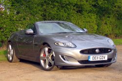 Jaguar XKR 5.0 V8