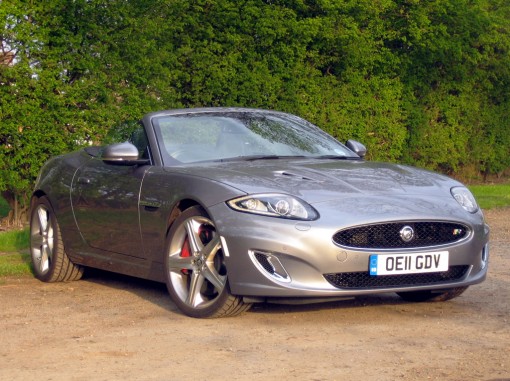 Jaguar XKR 5.0 V8