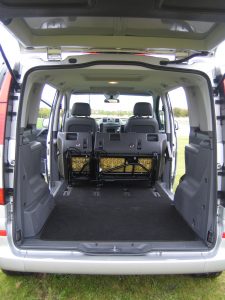 Mercedes-Benz Vito 122CDI Sport-X Compact Dualiner