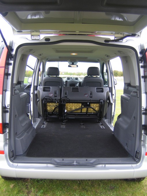 mercedes vito dualiner