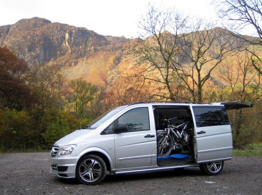 Mercedes-Benz Vito 122CDI Sport-X Compact Dualiner