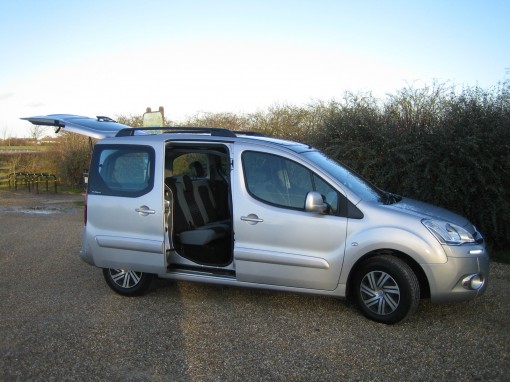 Citroen Berlingo Multispace