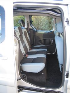 Citroen Berlingo Multispace VTR HDi 90 manual