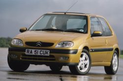 Used Citroen Saxo