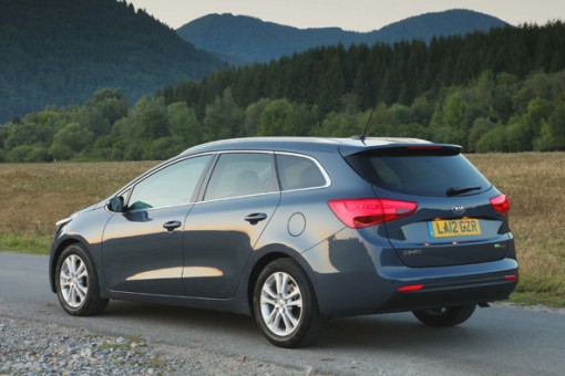 Kia c'eed Sportswagon