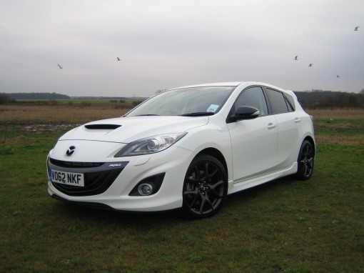 Mazda 3 MPS road test review