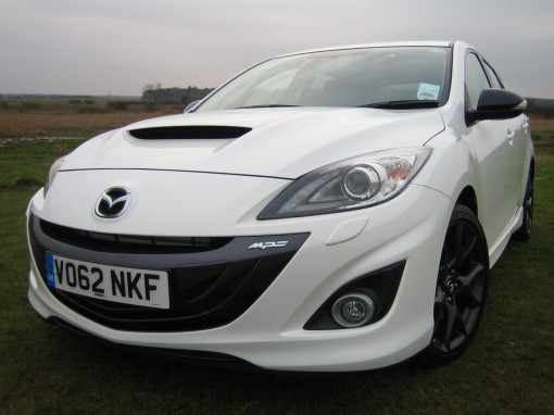 Mazda 3 MPS road test review