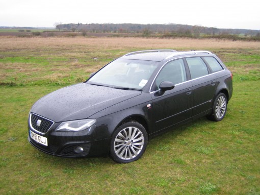 SEAT Exeo ST SE Tech 2.0 TD