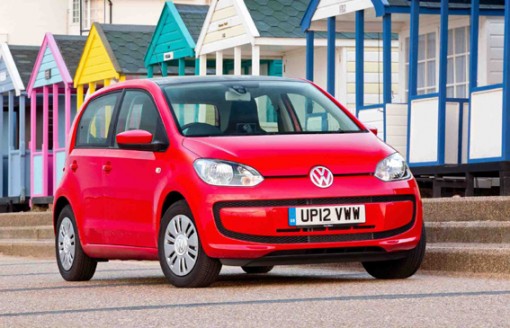 VW up! 5-door