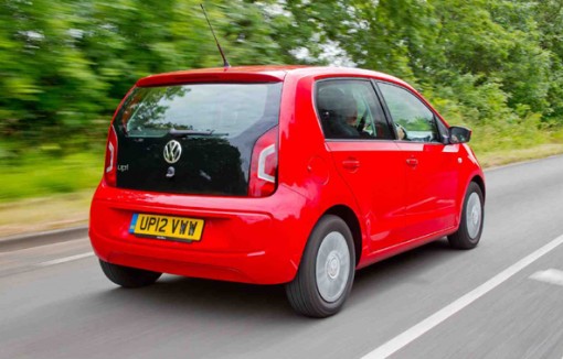 VW up! 5-door