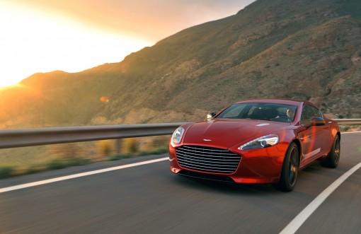 Aston Martin Rapide S