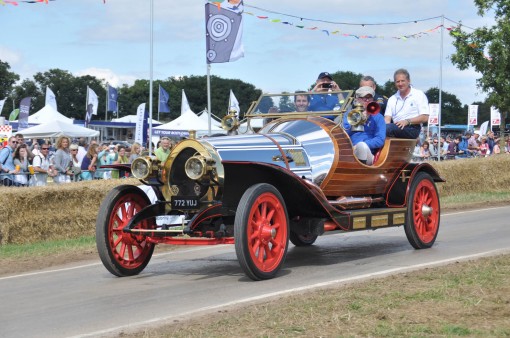 Carfest Chitty Chitty Bang Bang