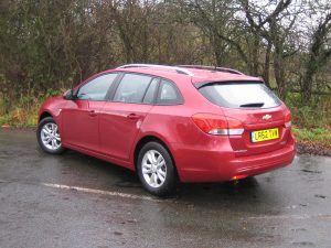 Chevrolet Cruze Station Wagon 1.7 VCDi LT