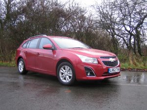 Chevrolet Cruze Station Wagon 1.7 VCDi LT