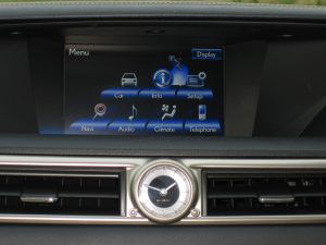 Lexus GS450h