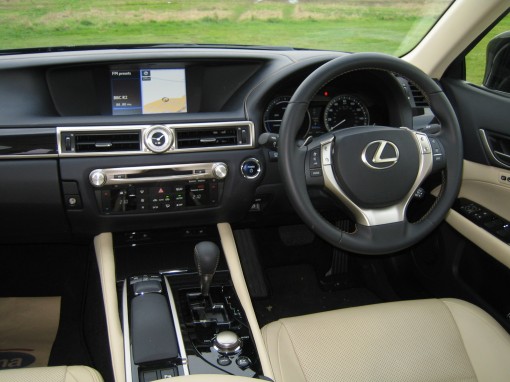 Lexus GS450h