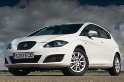 Used Seat Leon Ecomotirve review