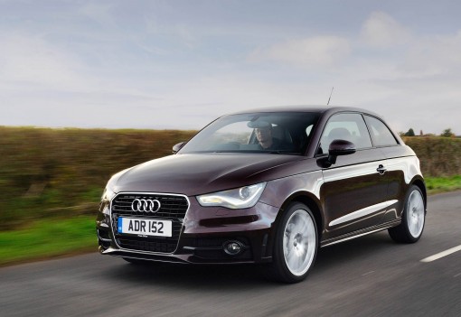 Audi A1 CoD