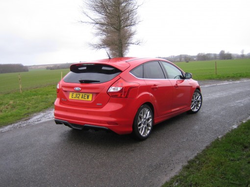 Ford Focus 1.0 EcoBoost