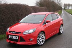 Ford Focus 1ltr EcoBoost