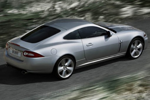 Jaguar XKR