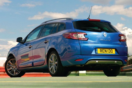 Renault Megane Spt Tourer