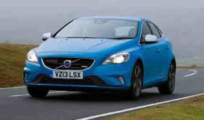 Volvo V40 R-Design