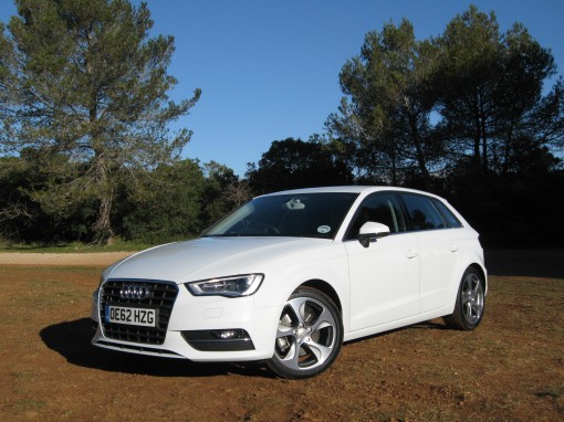 Audi A3 Sportback 