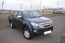 Isuzu D Max (9)