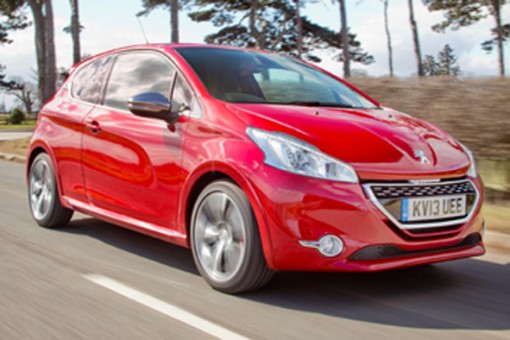 Peugeot 208 GTi