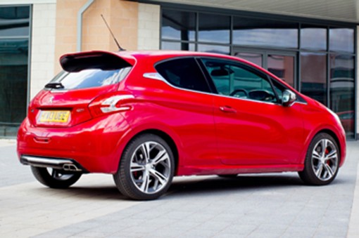 Peugeot 208 GTi 