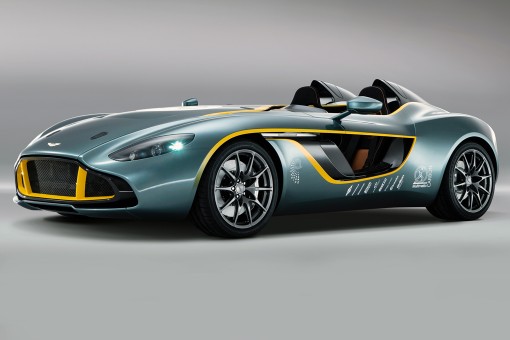 Aston martin Speedster