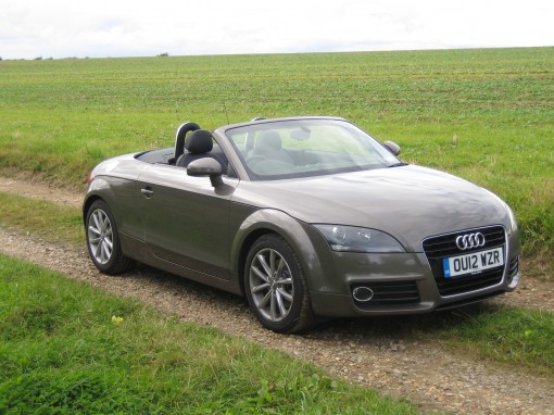 Audi TT 2.0 TFSI