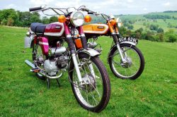 moped