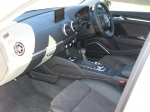 New Audi A3